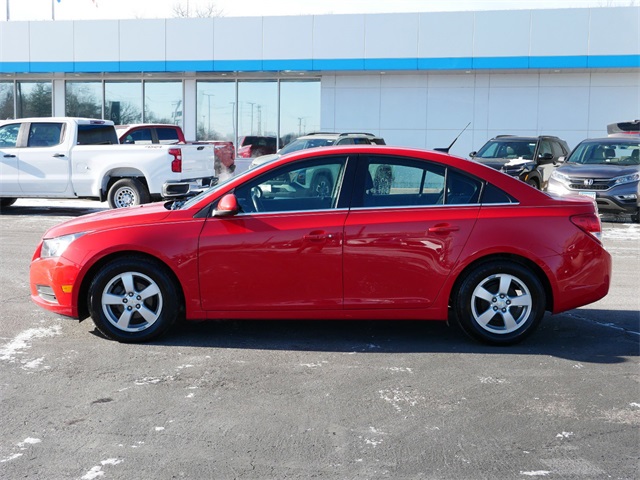 2014 Chevrolet Cruze 1LT 3