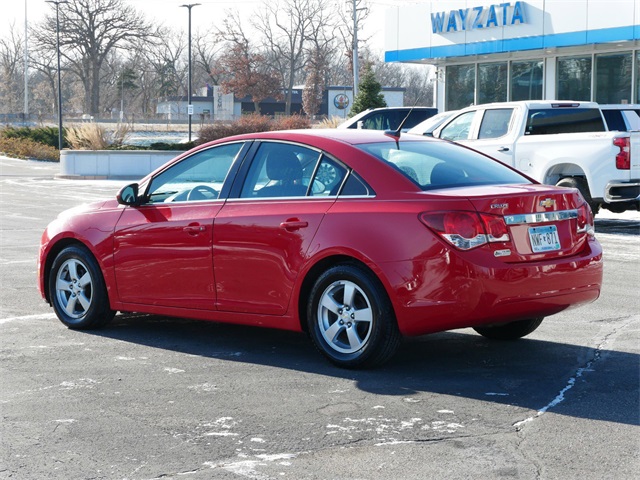 2014 Chevrolet Cruze 1LT 4