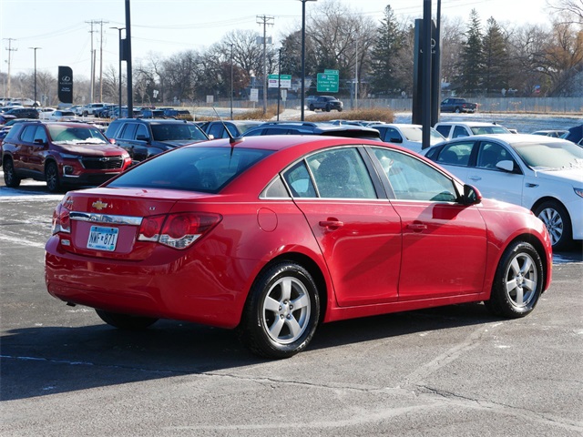 2014 Chevrolet Cruze 1LT 5