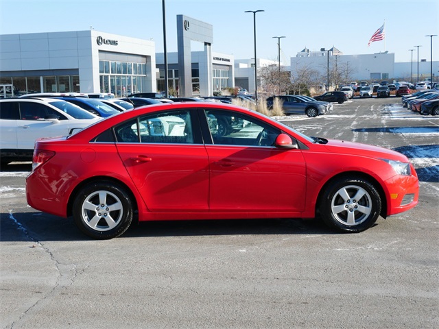 2014 Chevrolet Cruze 1LT 6