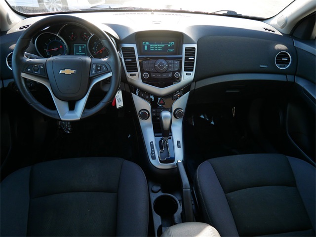 2014 Chevrolet Cruze 1LT 10