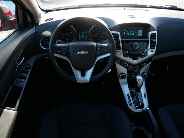 2014 Chevrolet Cruze 1LT 11