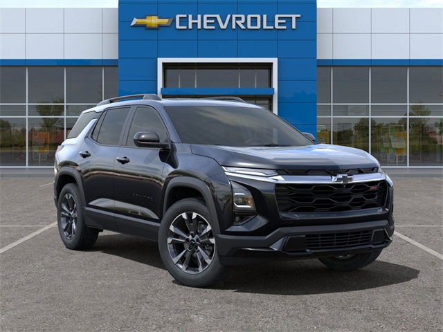 2025 Chevrolet Equinox RS 7