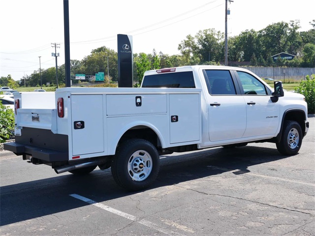 2024 Chevrolet Silverado 2500HD Work Truck 5