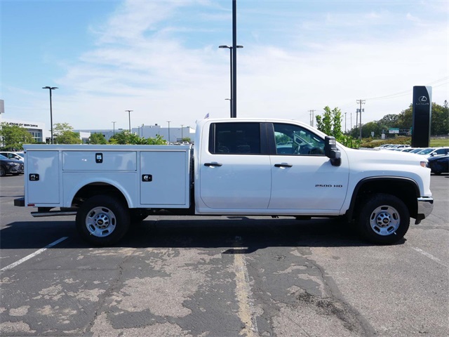 2024 Chevrolet Silverado 2500HD Work Truck 6