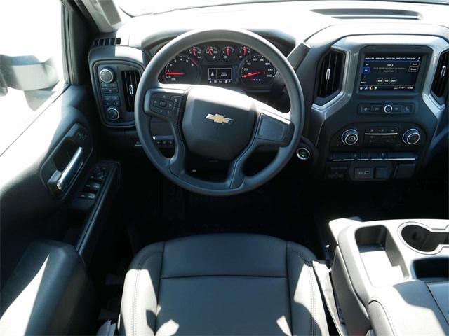 2024 Chevrolet Silverado 2500HD Work Truck 11