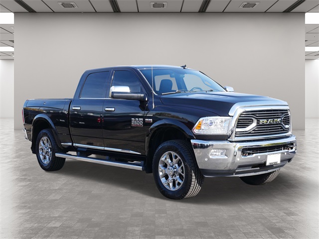 2016 Ram 2500 Laramie Longhorn 1