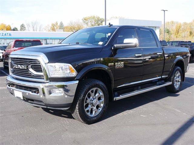 2016 Ram 2500 Laramie Longhorn 2