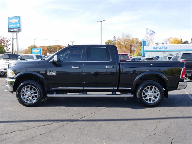 2016 Ram 2500 Laramie Longhorn 3