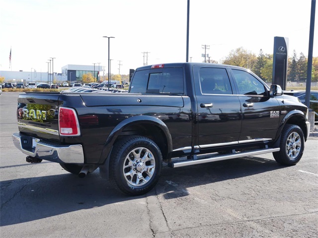 2016 Ram 2500 Laramie Longhorn 5