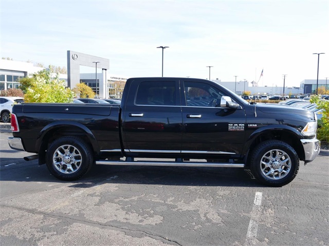 2016 Ram 2500 Laramie Longhorn 6