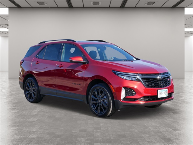 2022 Chevrolet Equinox RS 1