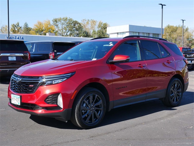 2022 Chevrolet Equinox RS 2