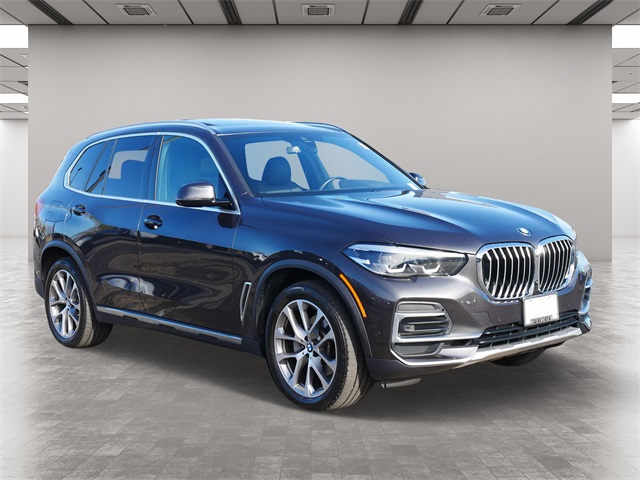 2022 BMW X5 xDrive40i 1