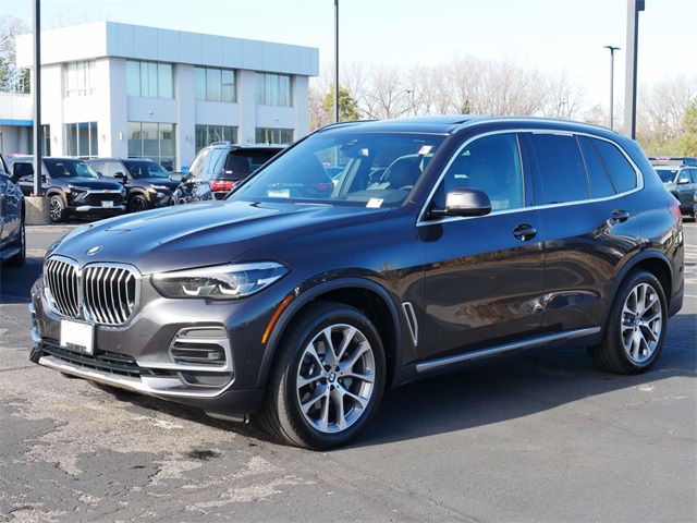 2022 BMW X5 xDrive40i 2