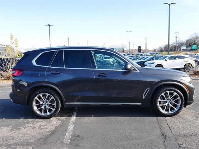 2022 BMW X5 xDrive40i 6