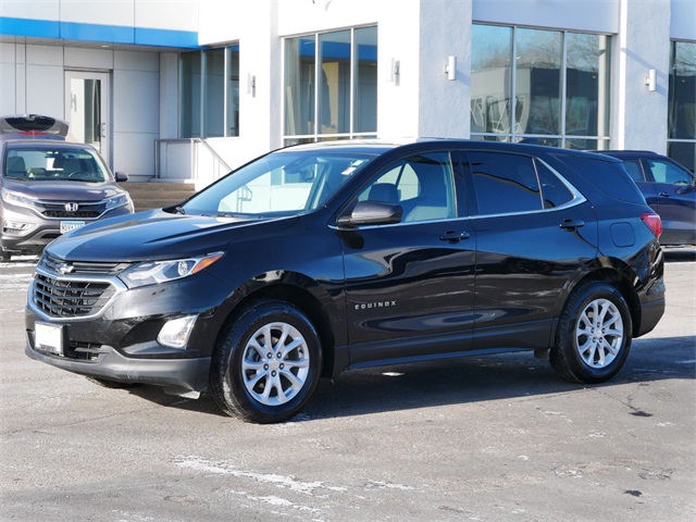 2020 Chevrolet Equinox LT 2