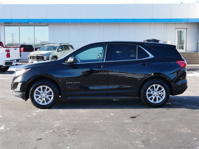 2020 Chevrolet Equinox LT 3