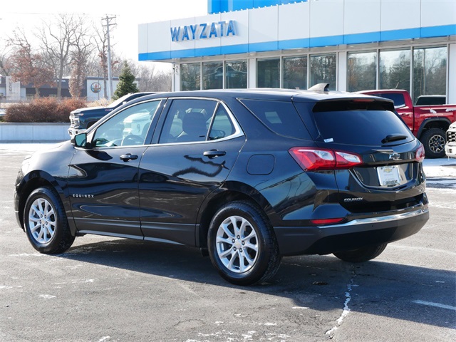 2020 Chevrolet Equinox LT 4