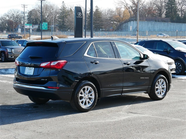 2020 Chevrolet Equinox LT 5