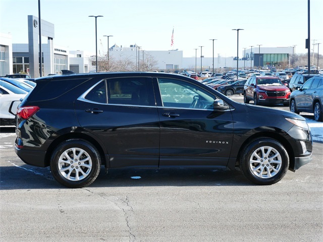 2020 Chevrolet Equinox LT 6