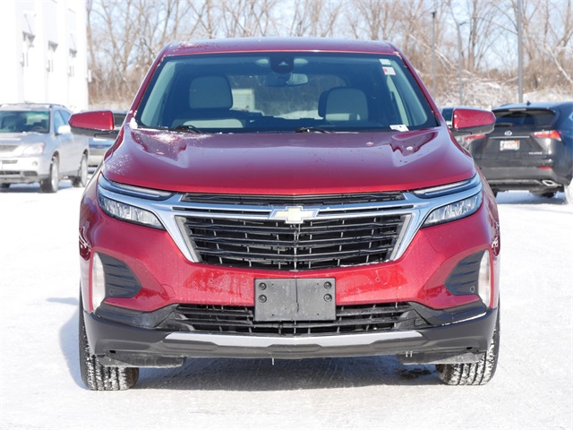 2024 Chevrolet Equinox LT 2