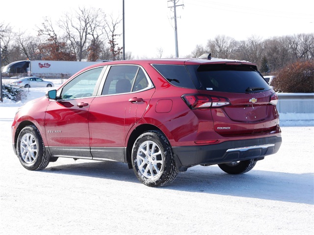 2024 Chevrolet Equinox LT 4