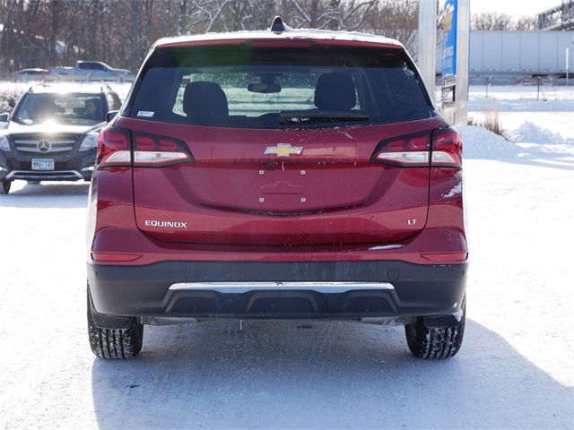 2024 Chevrolet Equinox LT 5