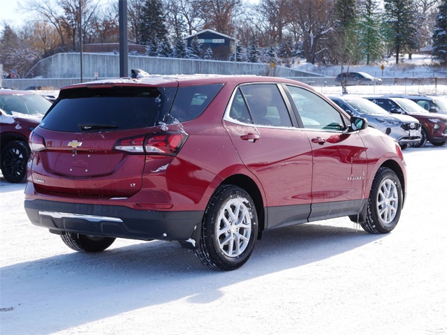 2024 Chevrolet Equinox LT 6