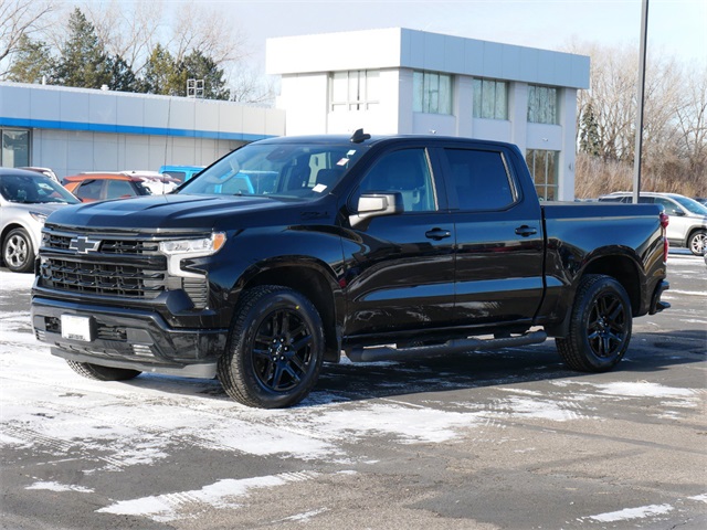 2023 Chevrolet Silverado 1500 RST 2