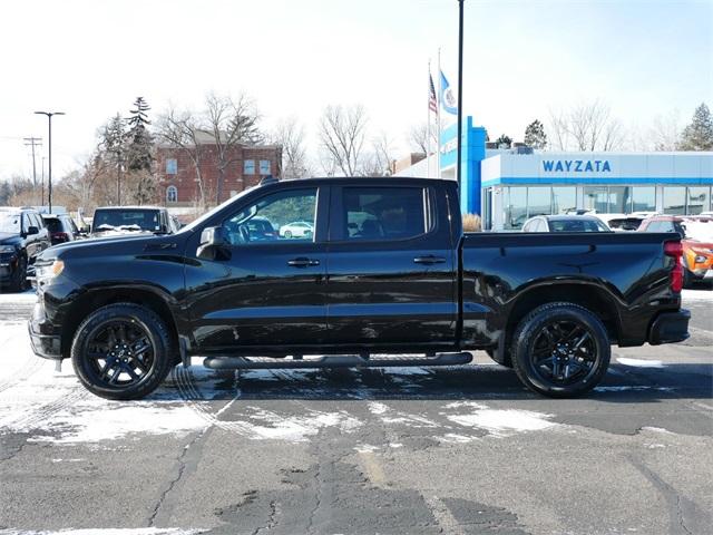 2023 Chevrolet Silverado 1500 RST 3