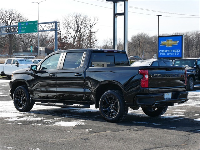 2023 Chevrolet Silverado 1500 RST 4