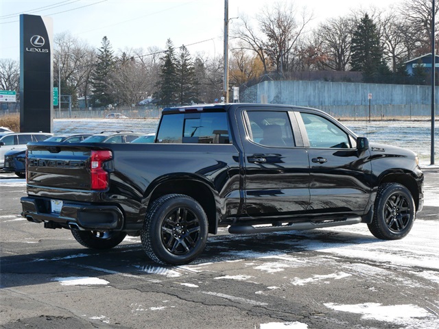 2023 Chevrolet Silverado 1500 RST 5