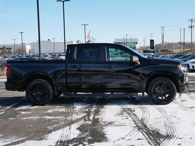 2023 Chevrolet Silverado 1500 RST 6