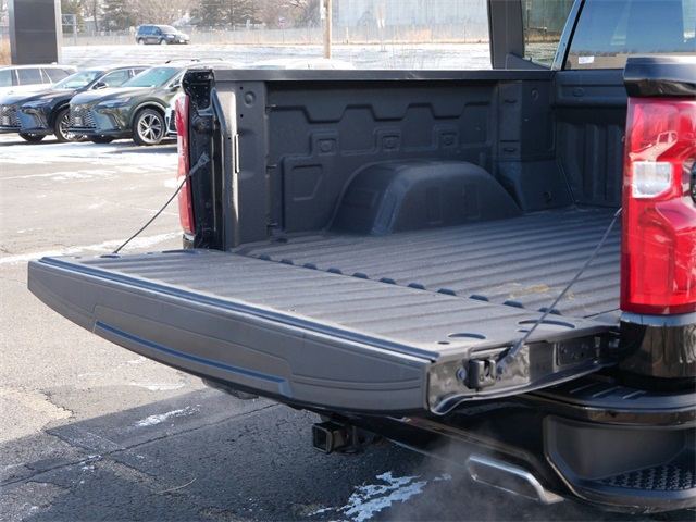 2023 Chevrolet Silverado 1500 RST 10