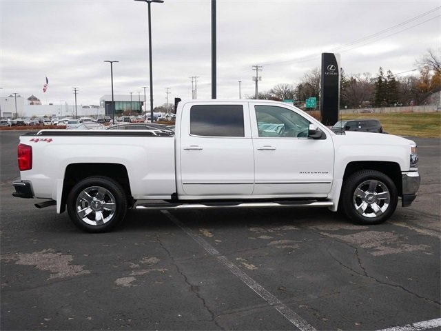 2018 Chevrolet Silverado 1500 LTZ 6