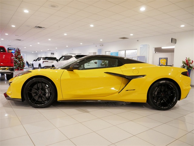 2025 Chevrolet Corvette Z06 3