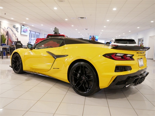 2025 Chevrolet Corvette Z06 4