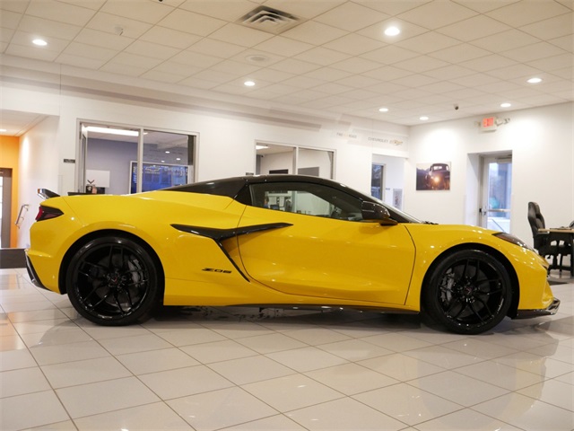 2025 Chevrolet Corvette Z06 6