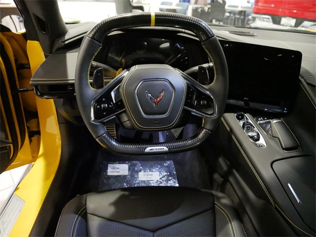 2025 Chevrolet Corvette Z06 10