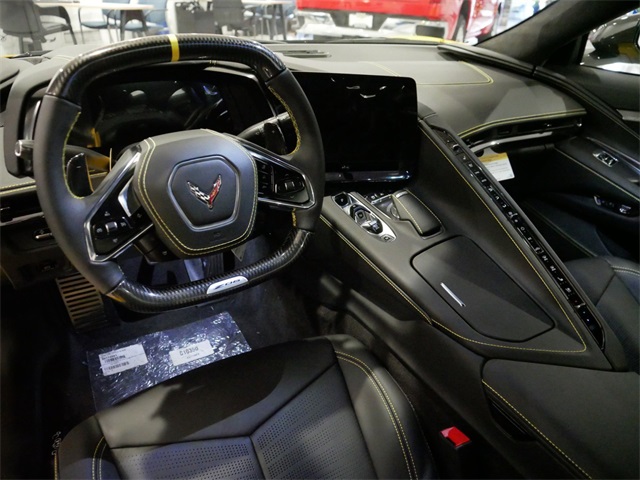 2025 Chevrolet Corvette Z06 11