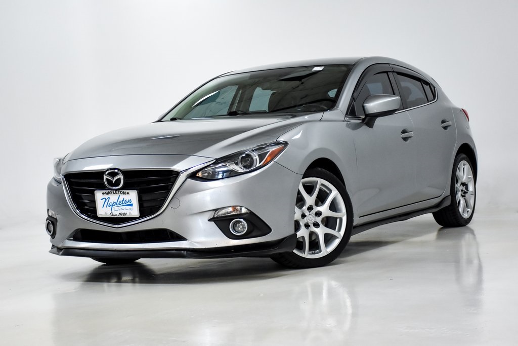 2014 Mazda Mazda3 s Touring 1