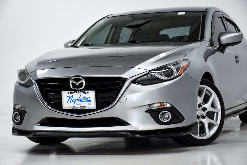 2014 Mazda Mazda3 s Touring 2