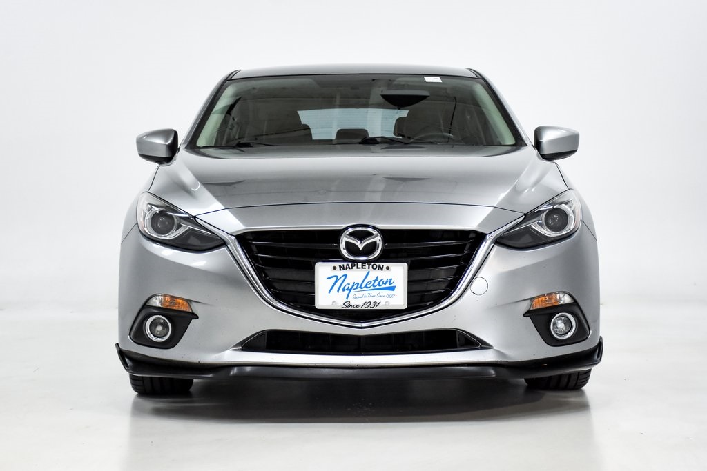 2014 Mazda Mazda3 s Touring 3