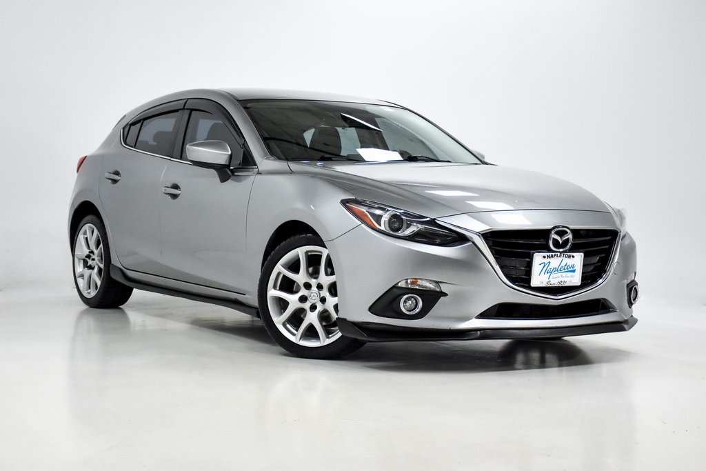 2014 Mazda Mazda3 s Touring 5