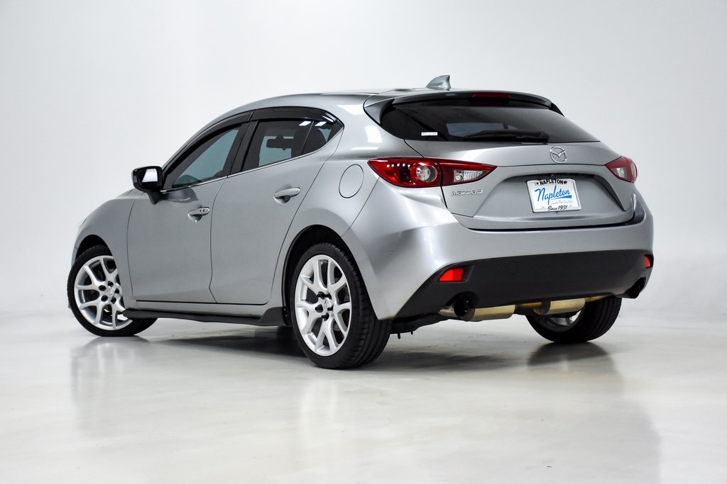 2014 Mazda Mazda3 s Touring 28