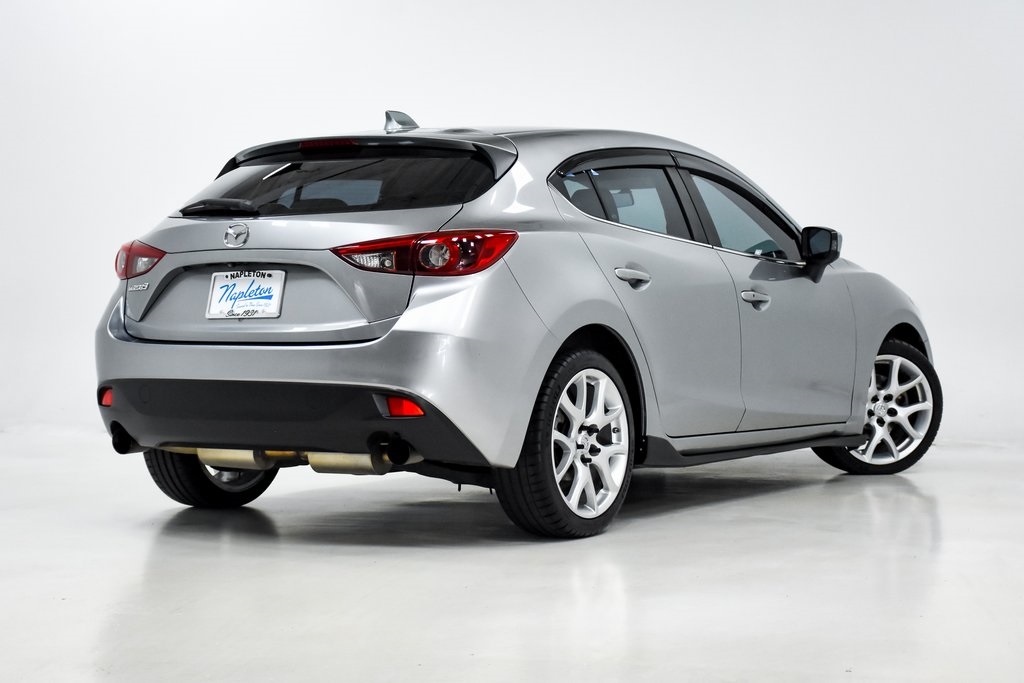 2014 Mazda Mazda3 s Touring 30