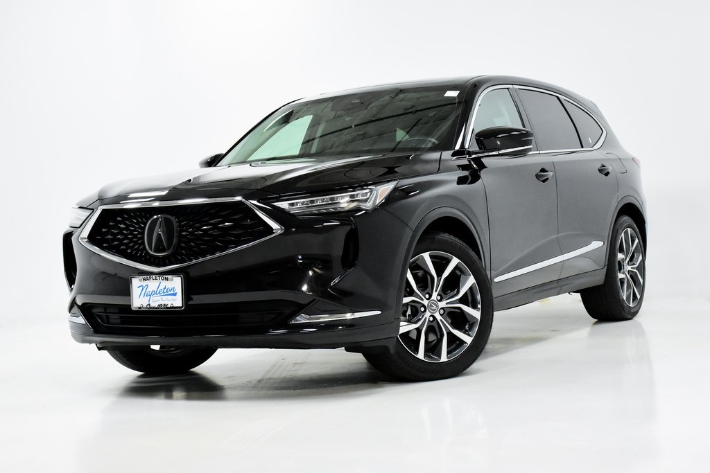 2022 Acura MDX Technology 1