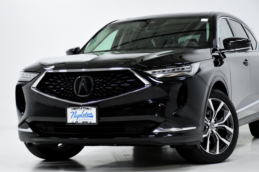 2022 Acura MDX Technology 2