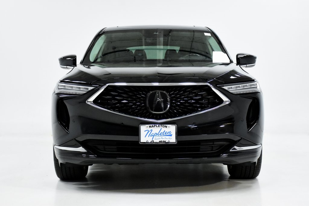 2022 Acura MDX Technology 4